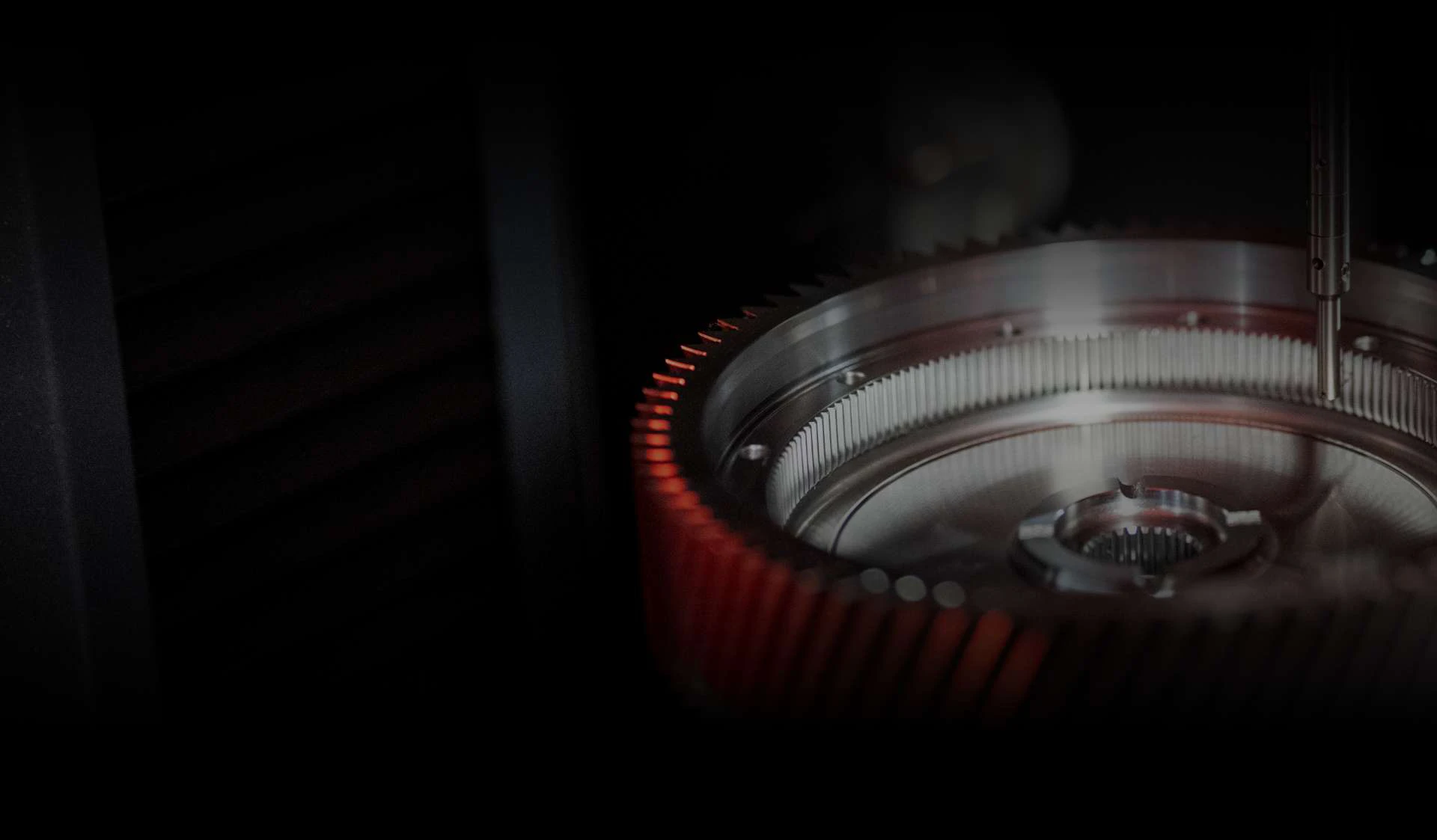 Gear background