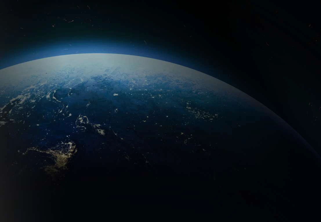 Globe illustration