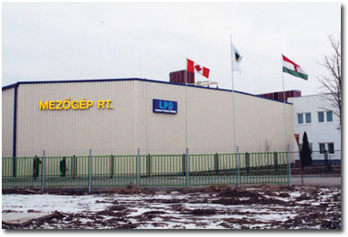 Linamar Hungary ZRT